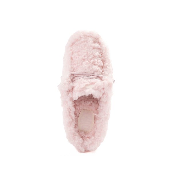 alternate view HEYDUDE Wendy Slipper - Little Kid / Big Kid - PinkALT2