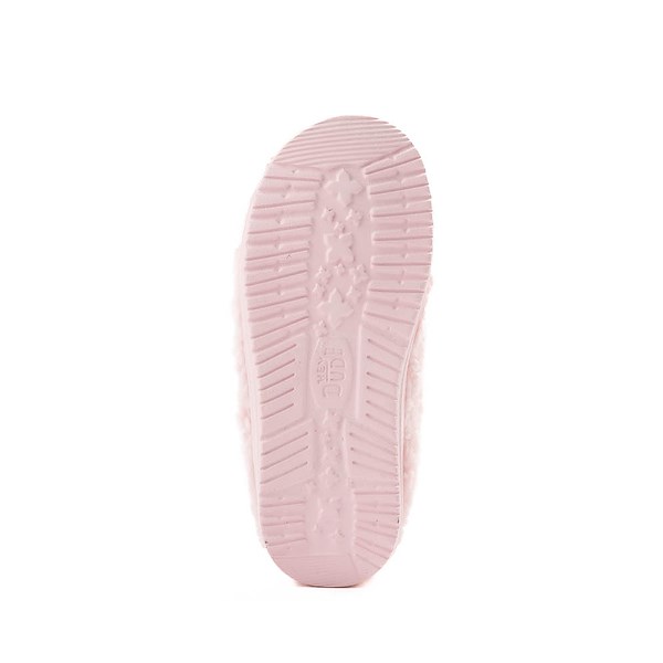 alternate view HEYDUDE Wendy Slipper - Little Kid / Big Kid - PinkALT3