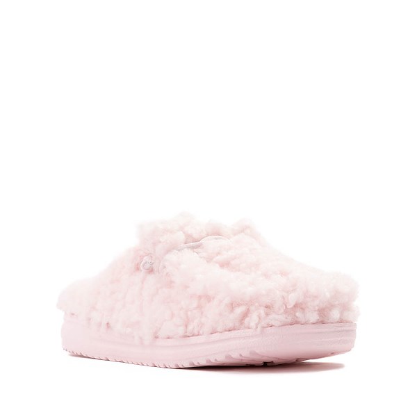 alternate view HEYDUDE Wendy Slipper - Little Kid / Big Kid - PinkALT5