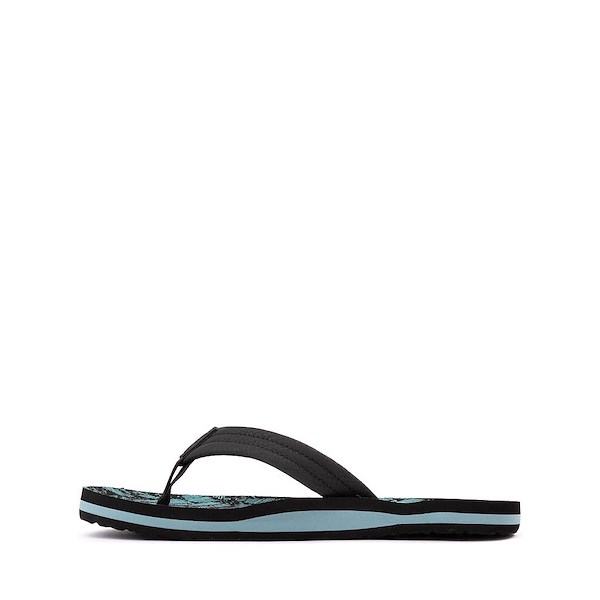 alternate view Reef Ahi Sandal - Little Kid / Big Kid - Aquifer PalmALT1