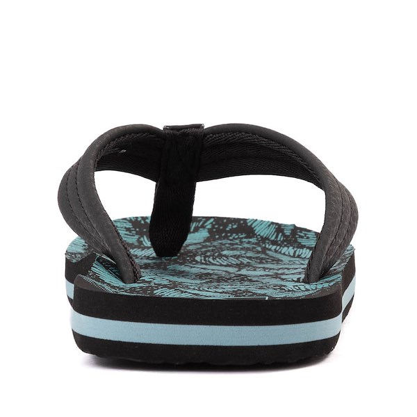 alternate view Reef Ahi Sandal - Little Kid / Big Kid - Aquifer PalmALT4