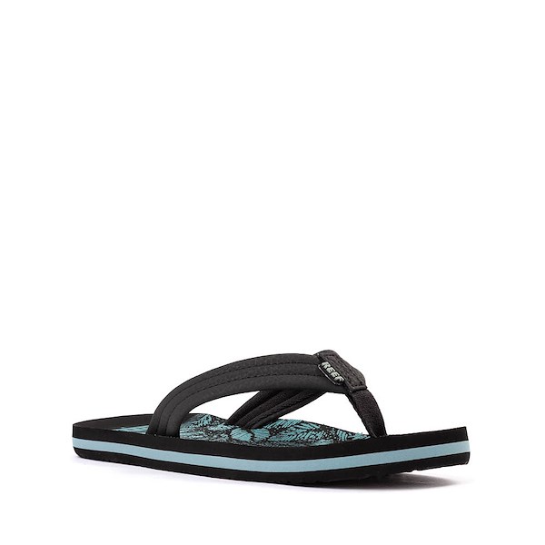 alternate view Reef Ahi Sandal - Little Kid / Big Kid - Aquifer PalmALT5