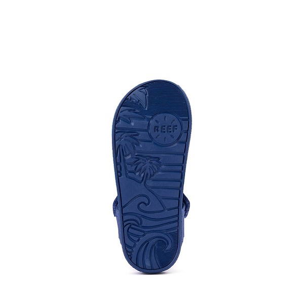 alternate view Reef Water Beachy Sandal - Baby / Toddler / Little Kid - Navy / MulticolorALT3