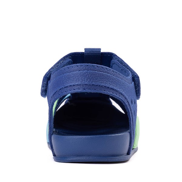 alternate view Reef Water Beachy Sandal - Baby / Toddler / Little Kid - Navy / MulticolorALT4