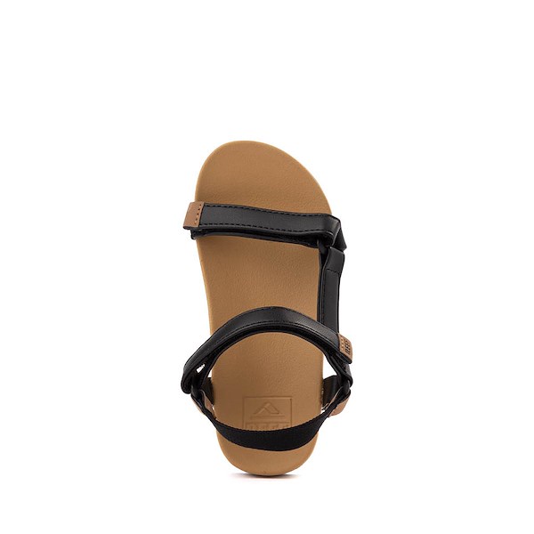 alternate view Reef Rem Hi Sandal - Baby / Toddler / Little Kid - Black / TanALT2