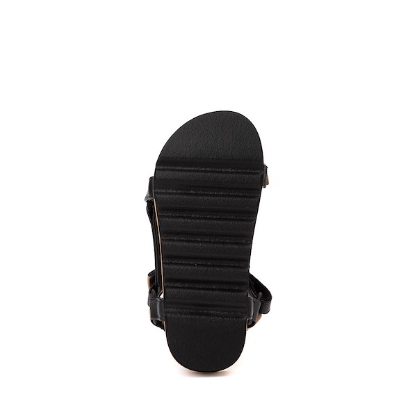 alternate view Reef Rem Hi Sandal - Baby / Toddler / Little Kid - Black / TanALT3