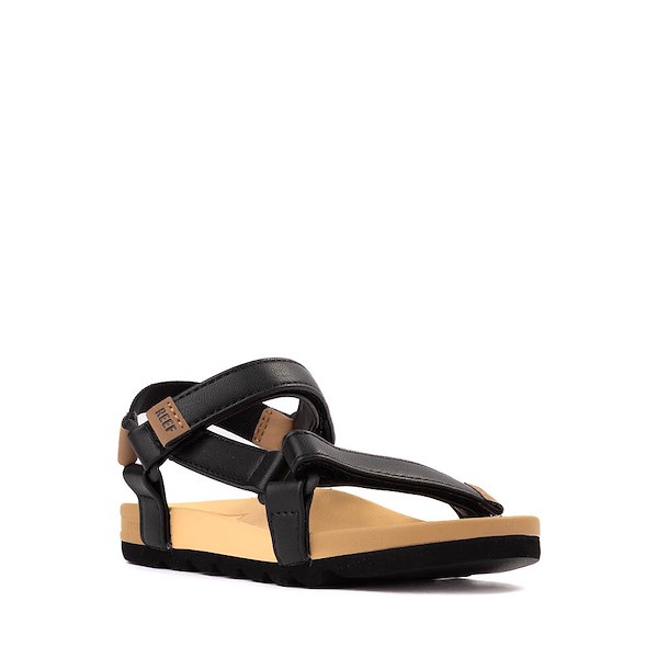 alternate view Reef Rem Hi Sandal - Baby / Toddler / Little Kid - Black / TanALT5