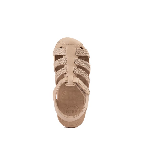 alternate view Reef Water Beachy Sandal - Baby / Toddler / Little Kid - Golden HourALT2