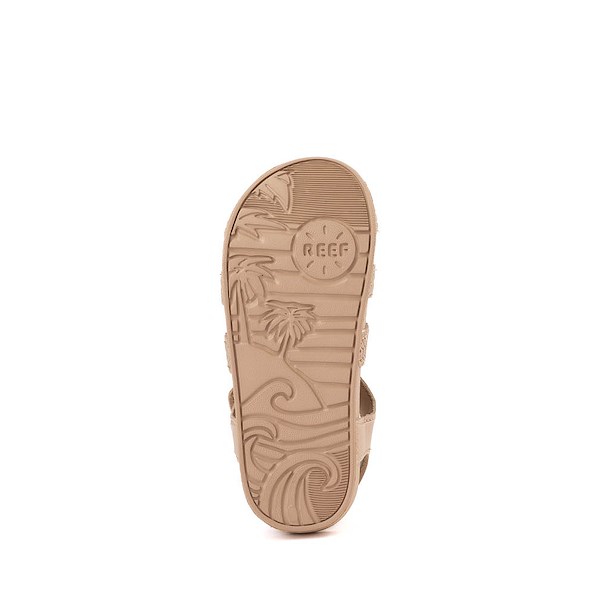 alternate view Reef Water Beachy Sandal - Baby / Toddler / Little Kid - Golden HourALT3