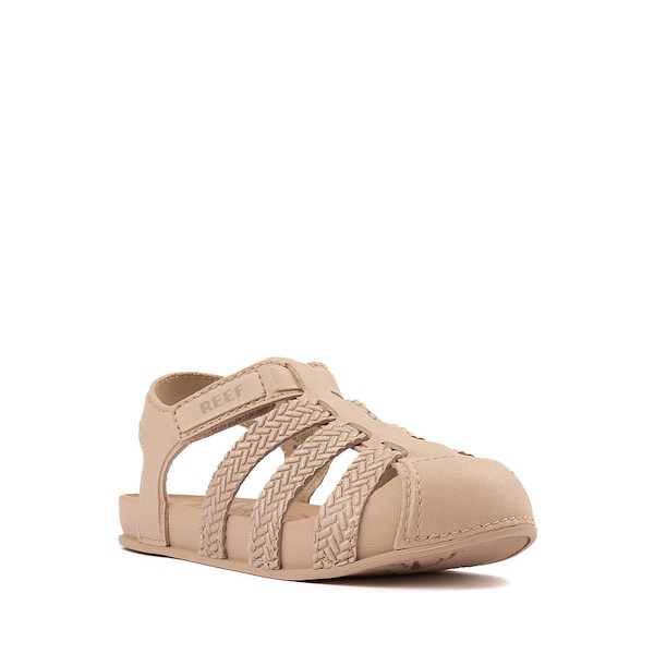 alternate view Reef Water Beachy Sandal - Baby / Toddler / Little Kid - Golden HourALT5