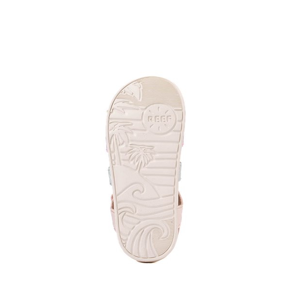 alternate view Reef Water Beachy Sandal - Baby / Toddler / Little Kid - Candy MulticolorALT3
