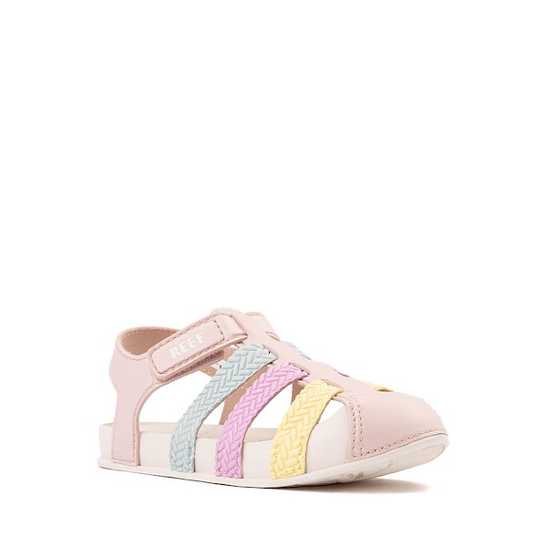 alternate view Reef Water Beachy Sandal - Baby / Toddler / Little Kid - Candy MulticolorALT5