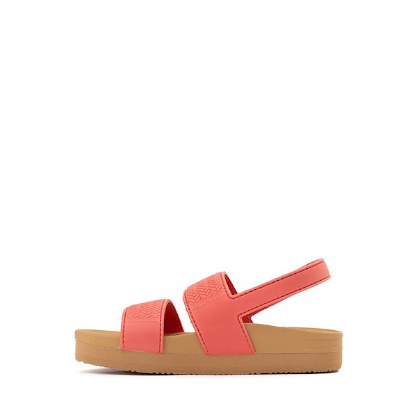 alternate view Reef Water Vista Sandal - Baby / Toddler / Little Kid - Sunset RoseALT1