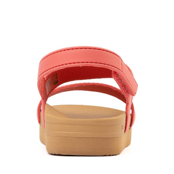 alternate view Reef Water Vista Sandal - Baby / Toddler / Little Kid - Sunset RoseALT4
