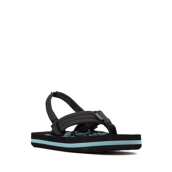 alternate view Reef Ahi Sandal - Baby / Toddler / Little Kid - Aquifer PalmALT5