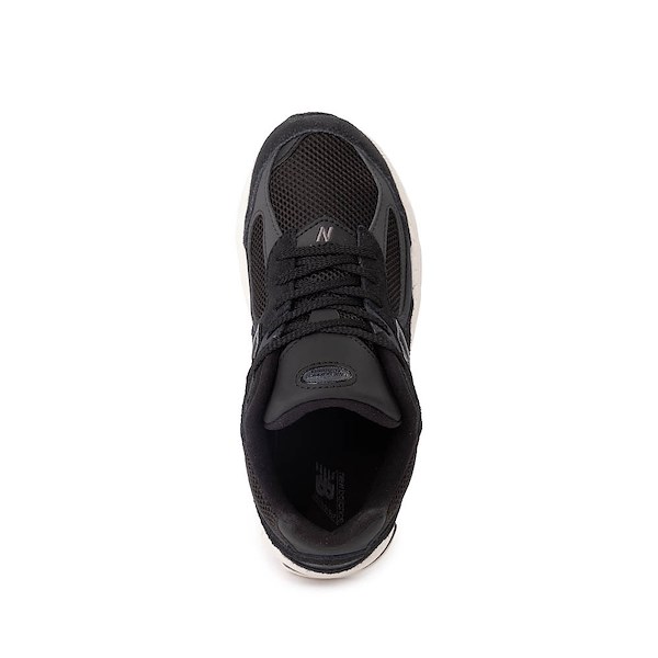 alternate view New Balance 2002 Athletic Shoe - Big Kid - Black / PhantomALT2