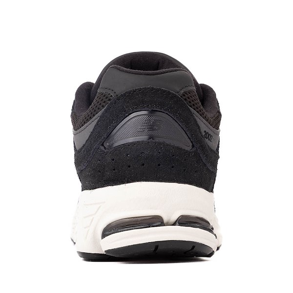 alternate view New Balance 2002 Athletic Shoe - Big Kid - Black / PhantomALT4