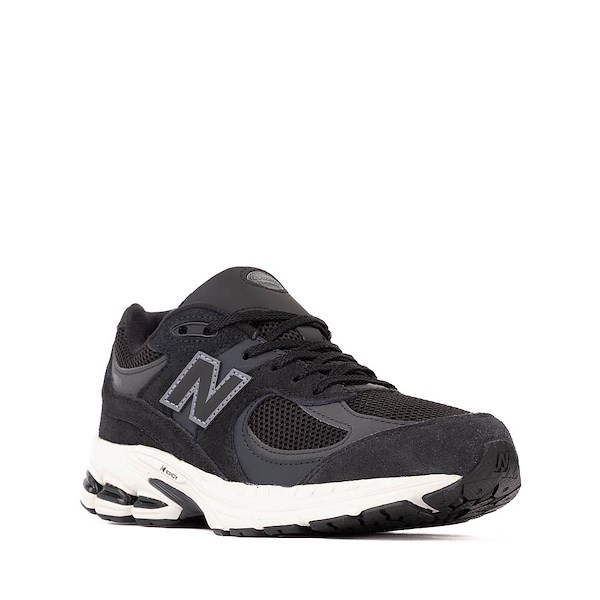 alternate view New Balance 2002 Athletic Shoe - Big Kid - Black / PhantomALT5