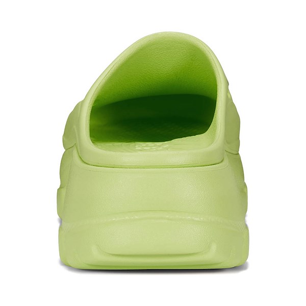 alternate view Womens Hunter Bryce Clog - YellowALT4