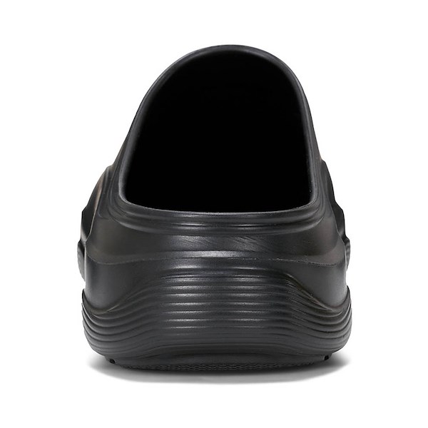 alternate view Womens Hunter Elana Clog - BlackALT4