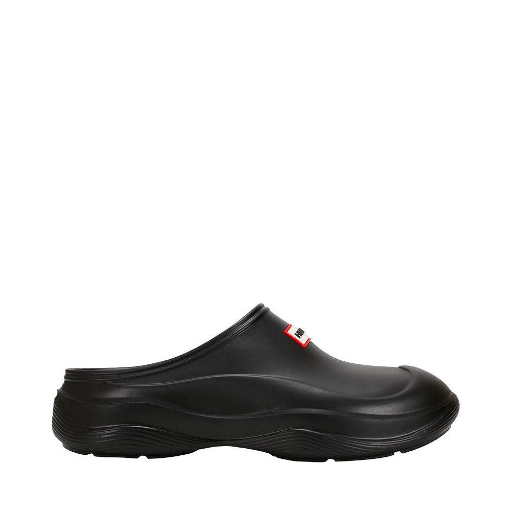 Womens Hunter Elana Clog - Black