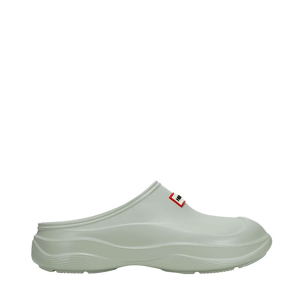 Womens Hunter Elana Clog - Light Green