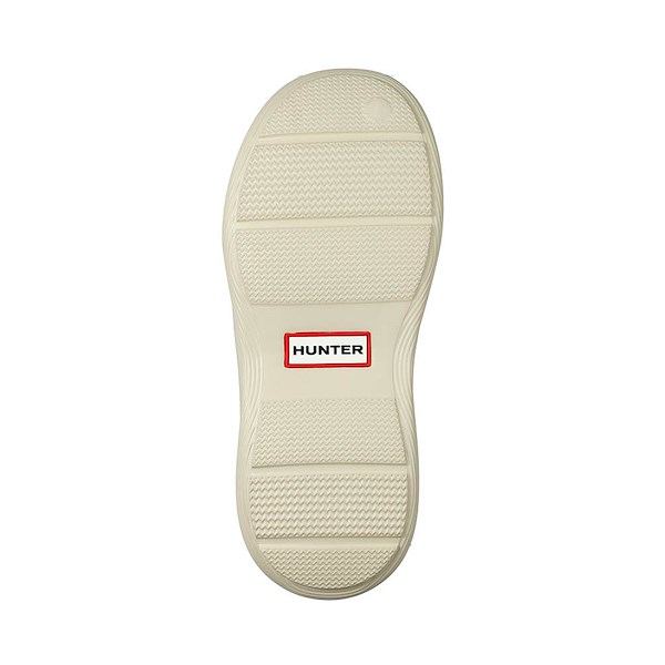 alternate view Womens Hunter Elana Clog - Light NaturalALT3