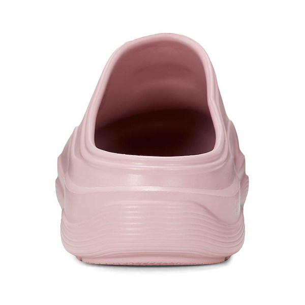 alternate view Womens Hunter Elana Clog - Light PinkALT4