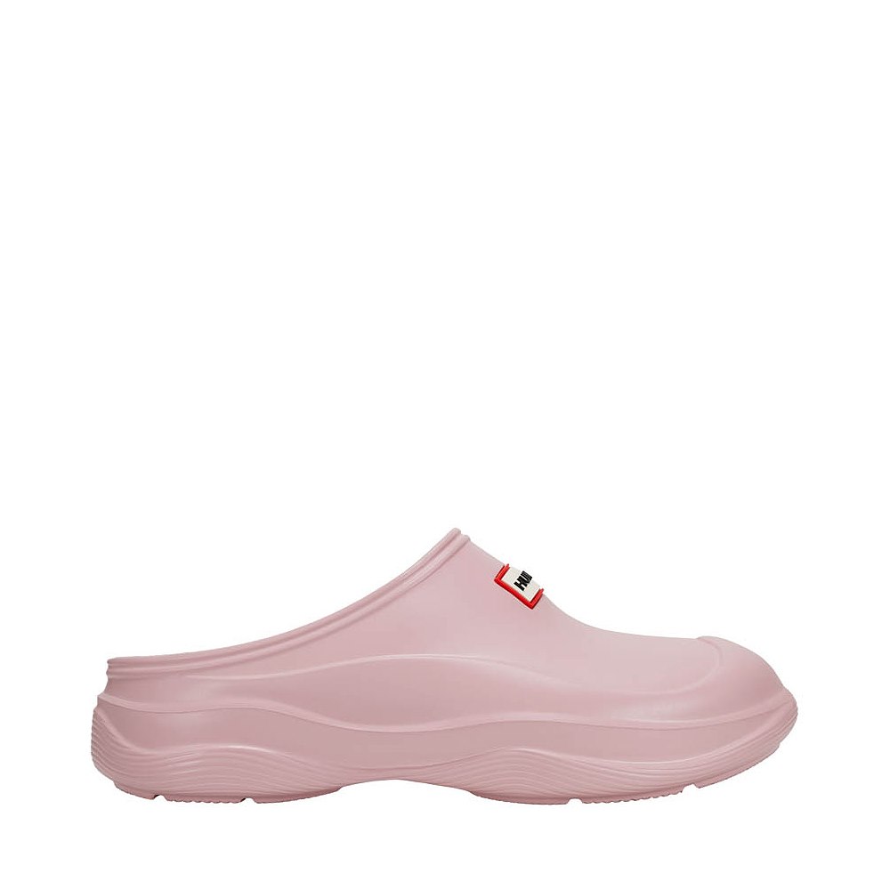 Womens Hunter Elana Clog - Light Pink