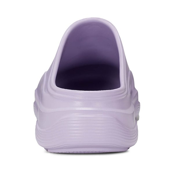 alternate view Womens Hunter Elana Clog - Light PurpleALT4