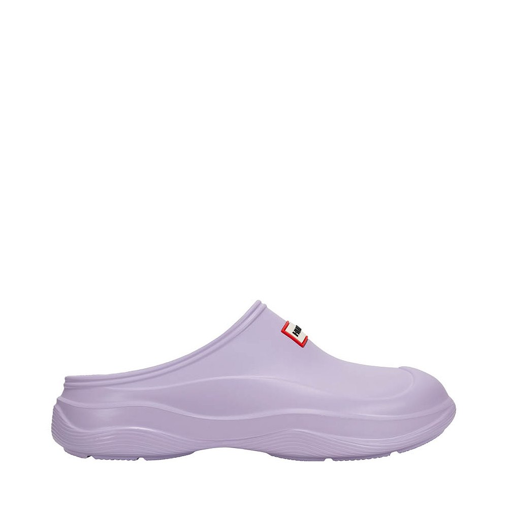 Womens Hunter Elana Clog - Light Purple