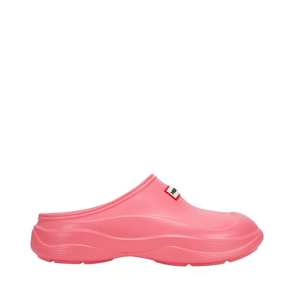 Womens Hunter Elana Clog - Medium Pink