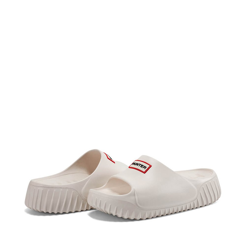 【HUNTER】★サンダル★ Women's Faroe Casual Slip-on Sandals Women's Faroe Casual Slip-on Flat Sandals – Hunter Boots