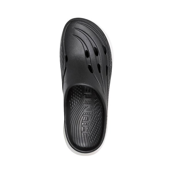 alternate view Womens Hunter Geena Sandal - BlackALT2