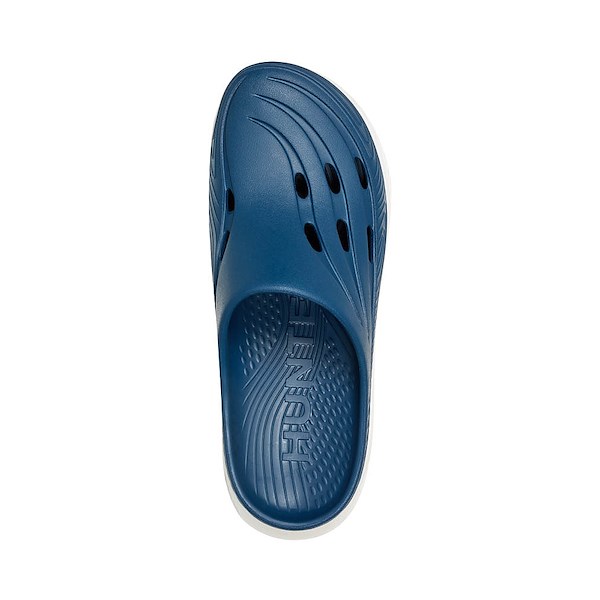 alternate view Womens Hunter Geena Sandal - BlueALT2