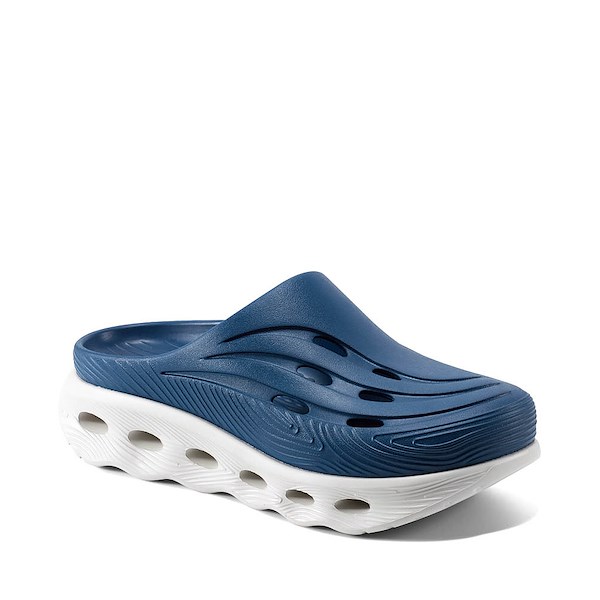 alternate view Womens Hunter Geena Sandal - BlueALT5