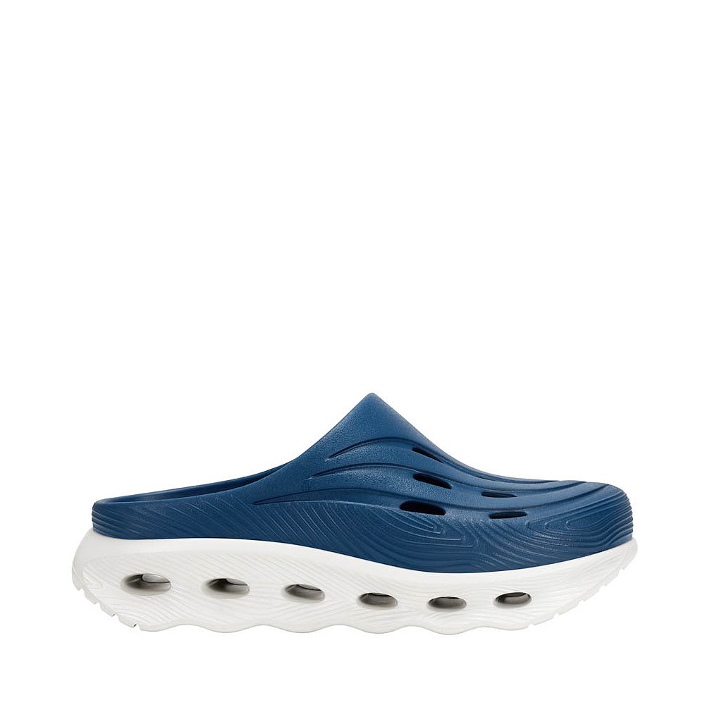 Womens Hunter Geena Sandal - Blue
