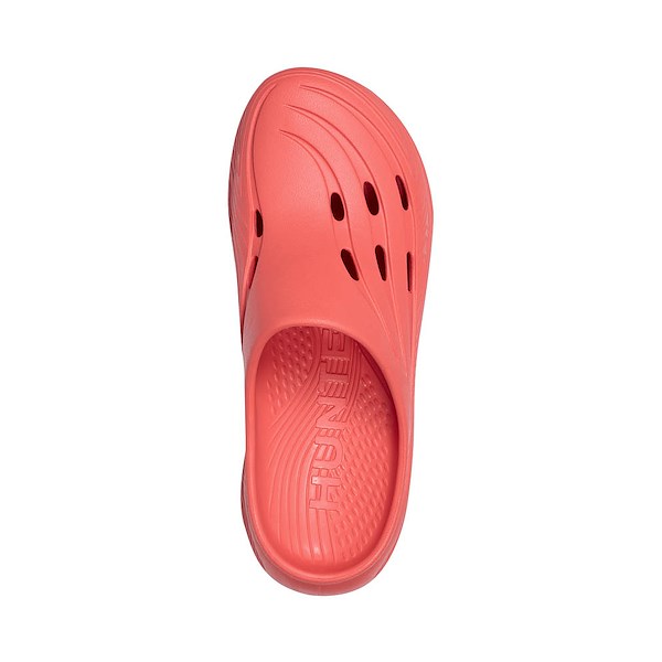 alternate view Womens Hunter Geena Sandal - RedALT2