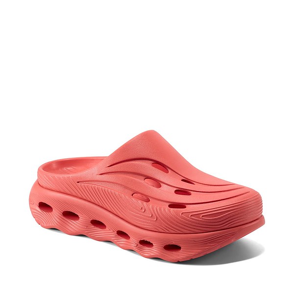alternate view Womens Hunter Geena Sandal - RedALT5
