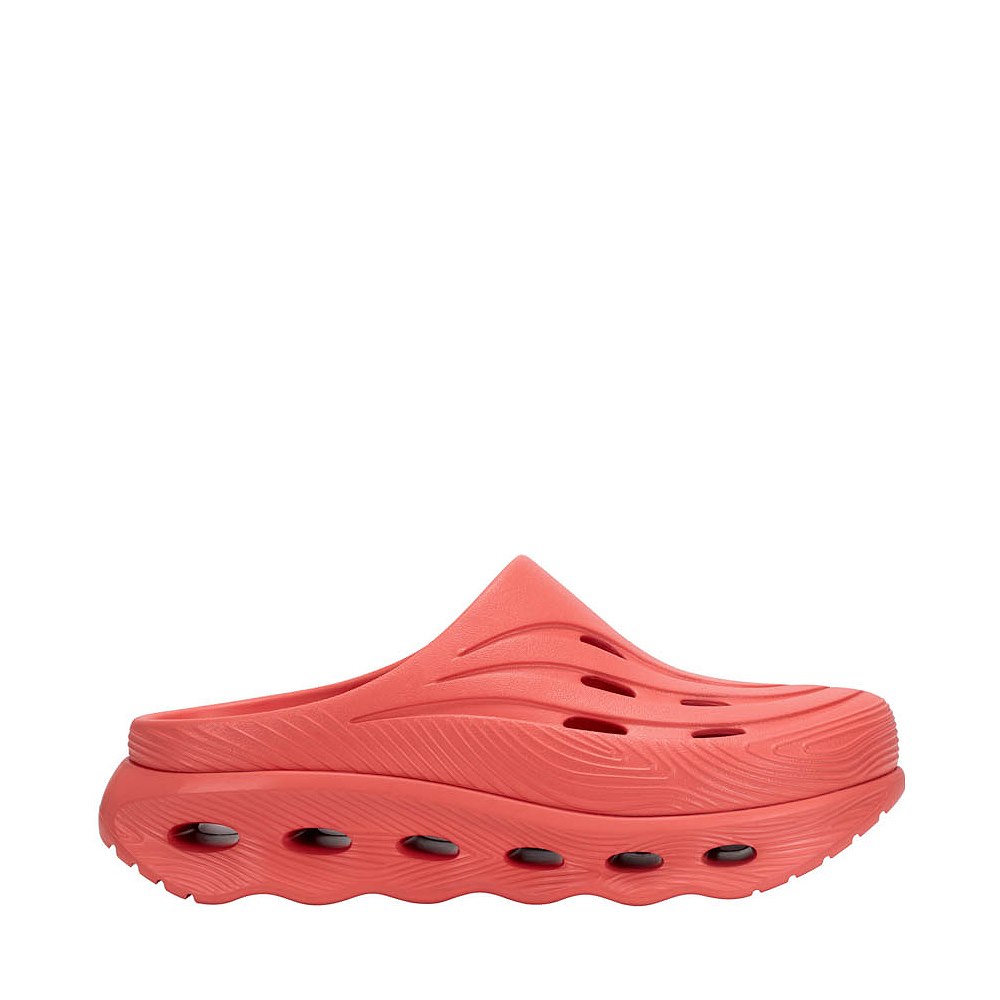 Womens Hunter Geena Sandal - Red