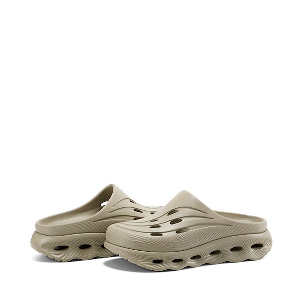 alternate view Womens Hunter Geena Sandal - TaupeALT1
