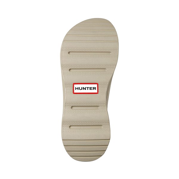 alternate view Womens Hunter Geena Sandal - TaupeALT3