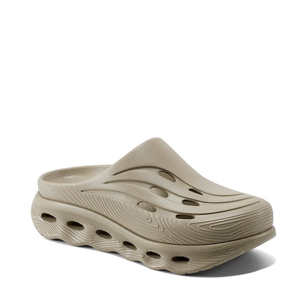 alternate view Womens Hunter Geena Sandal - TaupeALT5