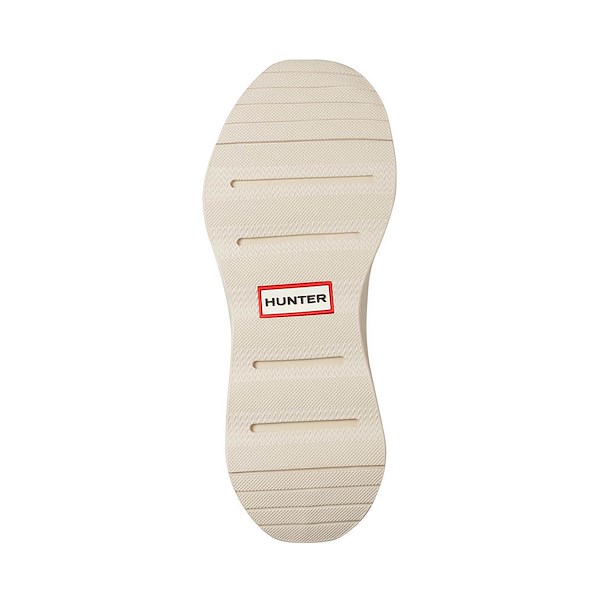 alternate view Womens Hunter Ginger Casual Sneaker - Light NaturalALT3