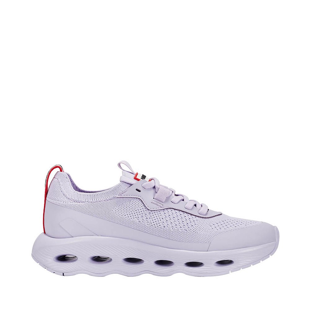 Womens Hunter Ginger Casual Sneaker - Light Purple