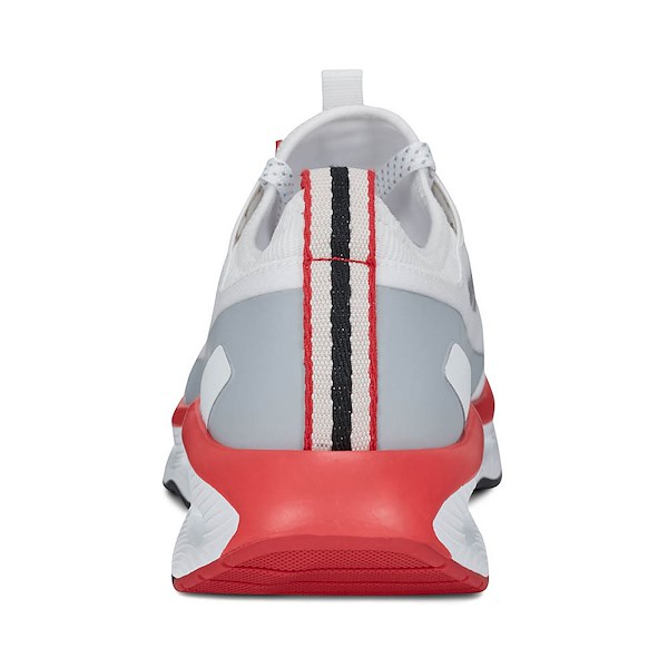 alternate view Womens Hunter Ginny Casual Sneaker - WhiteALT4