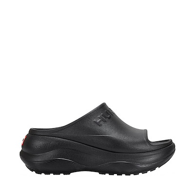 Womens Dr. Martens Mattison 2 Strap Sandal - Black