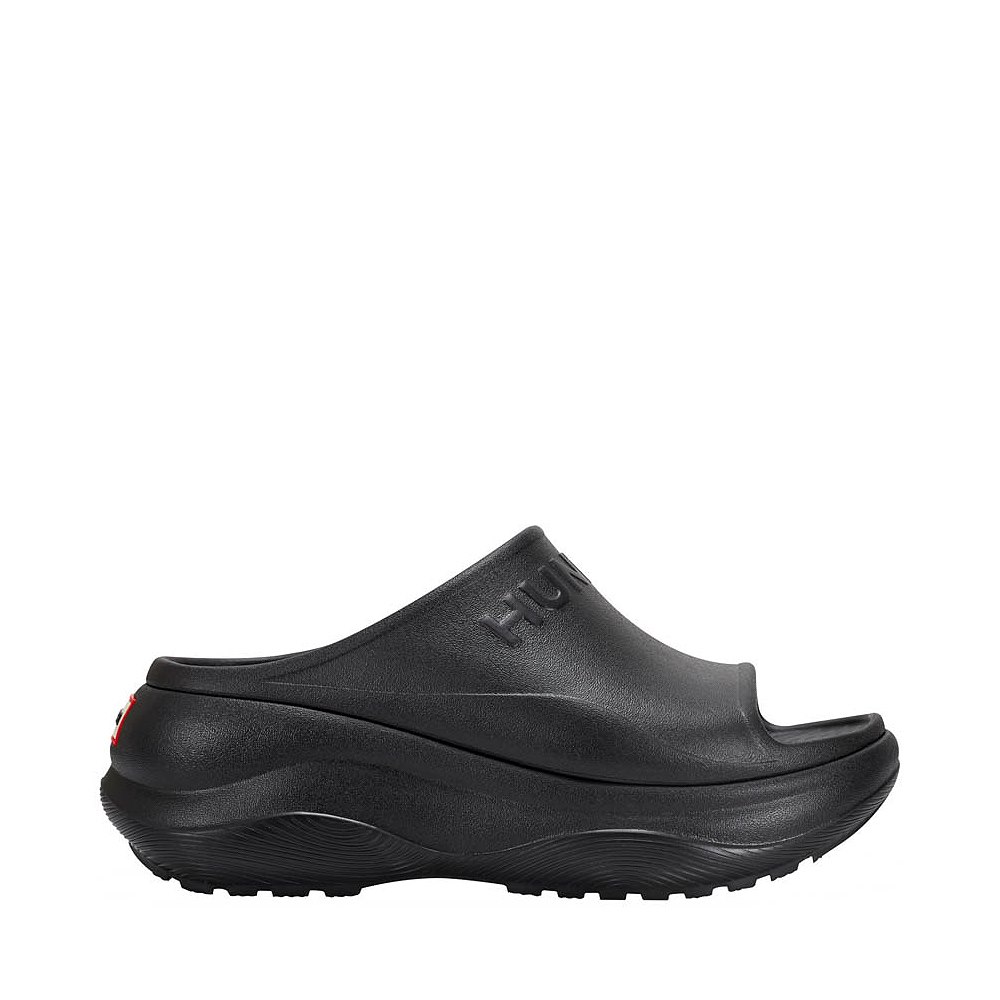 Womens Hunter Haddie Sandal - Black