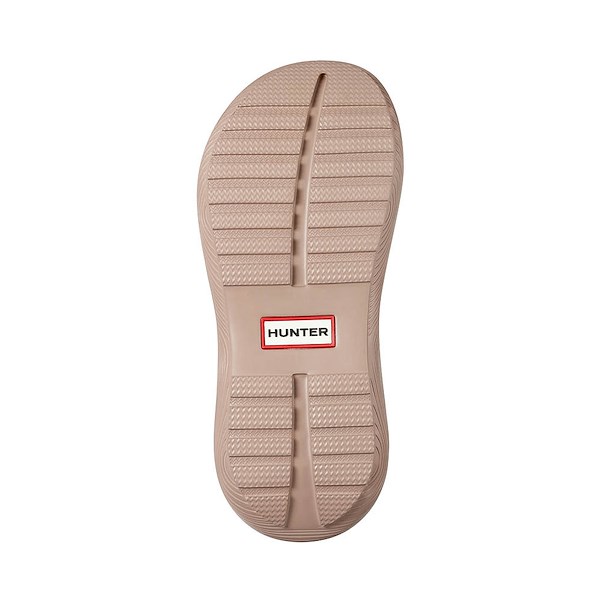 alternate view Womens Hunter Haddie Sandal - Light BrownALT3