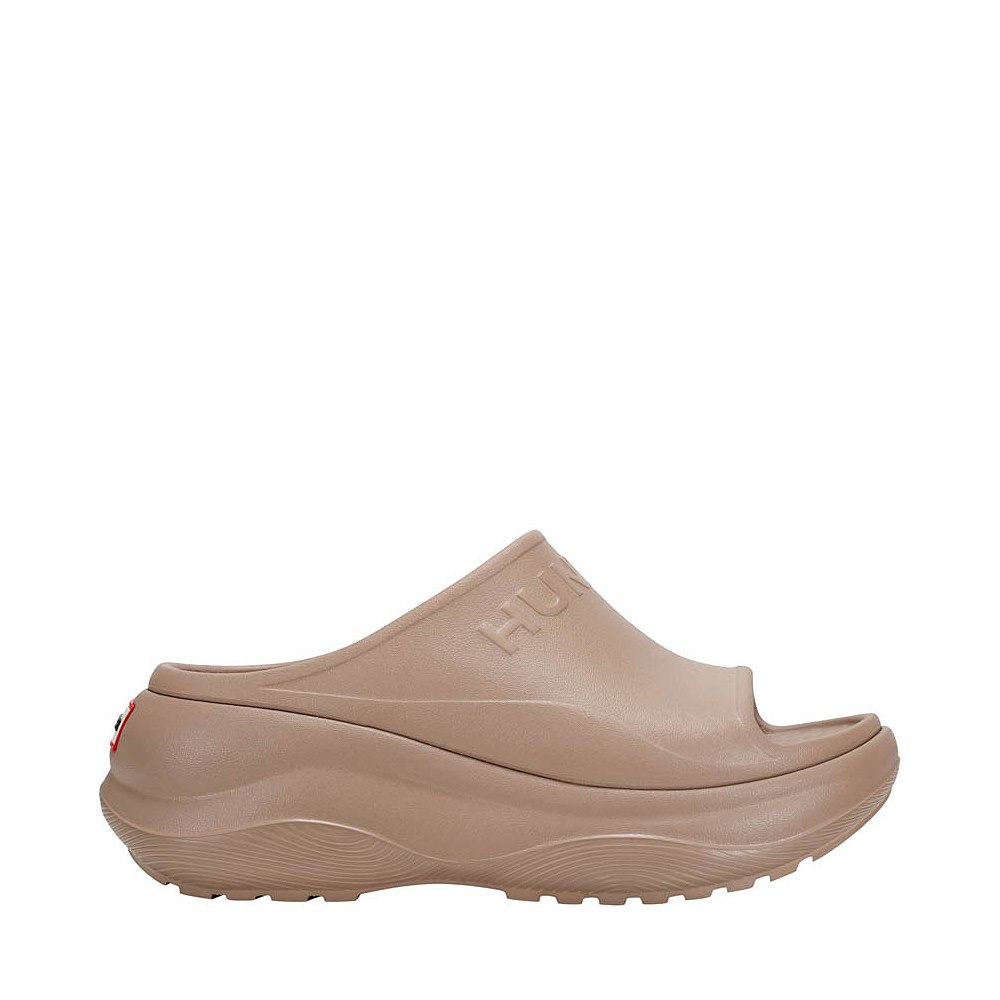 Womens Hunter Haddie Sandal - Light Brown